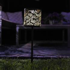 Verde Iluminación de Suelo Luxform Lámpara Solar Led Con Pincho Para Jardín Forest Iluminación de Suelo