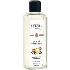 Amber Powder lampeolie refill