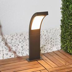 Lucande Juvia Garden Lamp Bollard