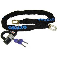 Pedal Cycle Gold Chain Lock
