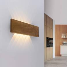 Paul Neuhaus Palma LED-vägglampa Väggarmatur
