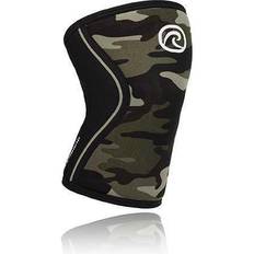 Rehband rx 7mm Rehband RX Kniebrace 7 mm Per stuk Camo XL