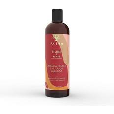As I Am Schampon As I Am Restore & Repair Jamaican Black Castor Oil Shampoo 355ml