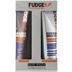 Fudge clean blonde duo Fudge Clean Blonde Violet Duo Pack 1 set