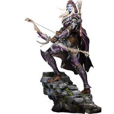 World of Warcraft Sylvanas Premium Statue