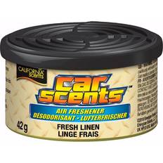 Fresh Linen Car Air Freshener - Single Can