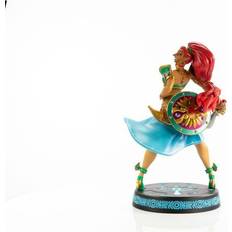 Lelut Zelda First 4 Figures Legenda of Breath of the Wild PVC-maalattu patsas: Urbosa (Keräilijän erikoispainos) Figuuri