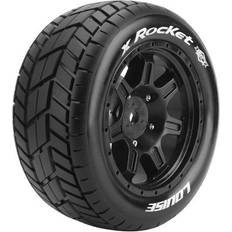 Minicars Tires & Wheels X-ROCKET Kraton 8S (MFT) (2)