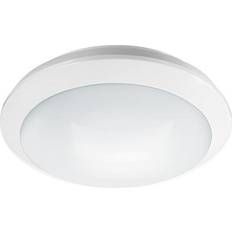 Esylux ALMAWCL #EO10850332 EO10850332 LED rund lampa LED 15 W LED (RGB) Vit