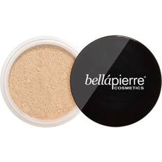 Bellapierre Cosmetics Make-up Complexion Loose Mineral Foundation No. 03 Biscotti 9 g