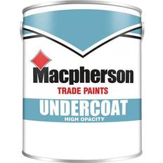 Paint Macpherson Undercoat Paint Grey 2.5L