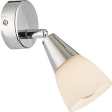 E14 Wall Lamps Globo Lighting TADEUS Strahler Chrom Wall light