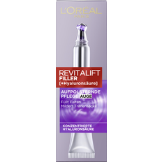 L'oreal paris revitalift eye cream L'Oréal Paris Facial care Eye care Replumping filler eye cream 15 15ml