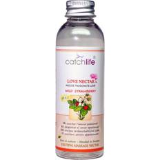 Sexlegetøj Nature Body Jordbær Nature Body Geler 75 ml
