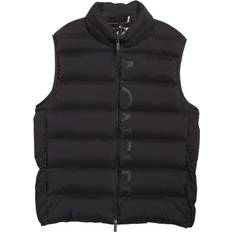 Moncler vest Moncler Amak Down Vest - Black