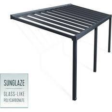 Canopia by Palram Palram - Canopia STOCKHOLM terrasseoverdækning 3 4x8 1m