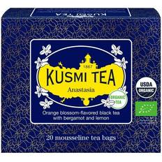 Thés Kusmi Tea Anastasia Bio 40 g