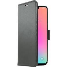 Screenor 26184 mobiltelefonfodral 15,5 cm (6.1" Plånbok Svart