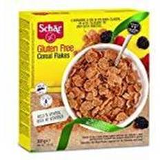 Cereales, Gachas y Avena Schär glutenfria flingor, 300