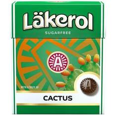 Ahlgrens Cloetta Läkerol Cactus sockerfri Ahlgrens