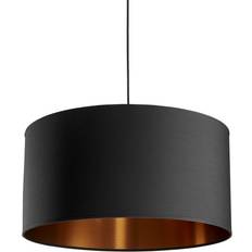Nielsen Light Isabella Castillo Black/Copper Lampeskærm ∅ 50cm