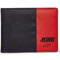 Alpinestars MX Portefeuille Noir-Rouge