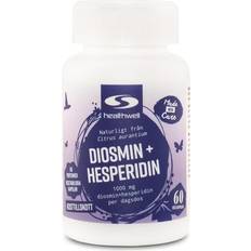 Hesperidin Healthwell Diosmin+Hesperidin, 60 kaps