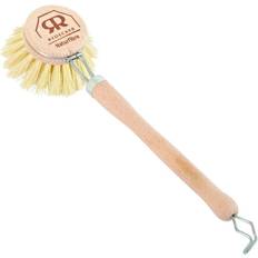 Redecker Wooden Dish Brush with Removable Head 4cm