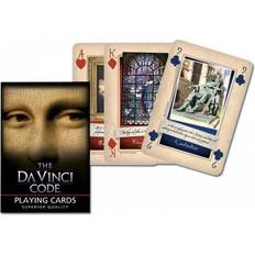 Piatnik Kort- & brettspill Piatnik The Davinci Code Playing Cards