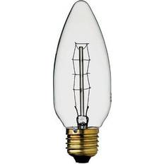 Danlamp Lysstofrør Danlamp Kirkekerte 25W E27 200lm
