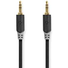 Nedis CABW22000AT10 stereo ljudkabel kontakt 1,0 m