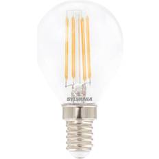 Sylvania E14 Lampes LED Sylvania Goutte LED E14 ToLEDo 4,5 W 827 dimmable