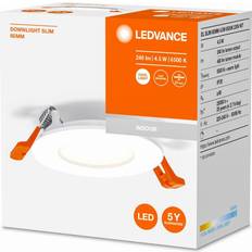 Verlichting LEDVANCE Recess Slim Downlight 85mm 4.5W 6500K