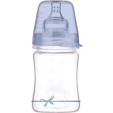 Lovi Saugflaschen Lovi Flasche Glas Babyparty Mädchen 150 ml