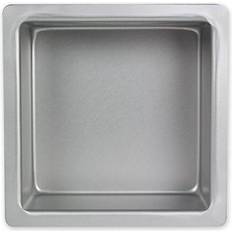 Cake Tins PME Anodised Aluminium Square 4-Inch Deep Cake Pan