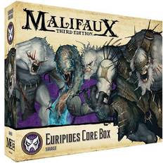 Malifaux Malifaux 3rd Edition (Third) Neverborn: Euripides Core Box