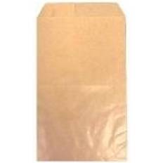 Bestikpose Bestikpose/Fladpose 120x195 mm 40 gr/m2 Brun,1000 stk/krt