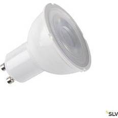 Led gu10 4w SLV LED-ljuskälla QPAR51 GU10 4W 4000K