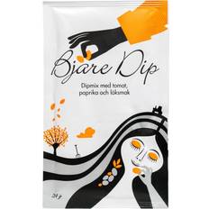 Bjäre chips Bjäre Chips Dip Tomat, Paprika & Lök 24g