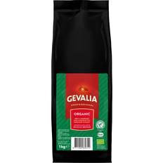 Gevalia Hela bönor mellan Organic Professional 1000g