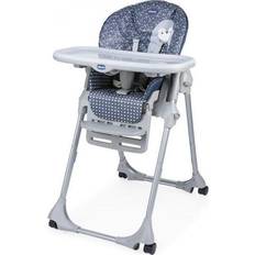 Chicco Sillas de bebé Chicco POLLY EASY 4 CHAIR PINGUIN WHEEL