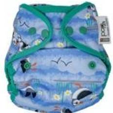 Caboo Bleindlæg Blue Puffin 3-16 kg