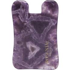 Strumenti per la cura della pelle Amethyst Gua Sha Set Cura Del Viso 1 Pieces Unisex