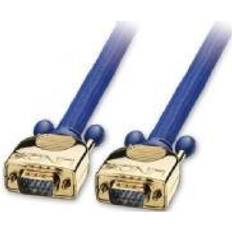 Lindy 15m Gold VGA Cable VGA-kabel VGA