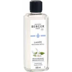 Maison Berger Delicate White Musk 500ml Refill