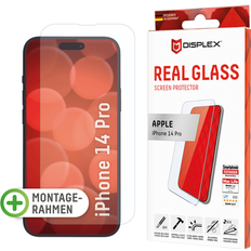 Real Glass Screen Protector for iPhone 14 Pro