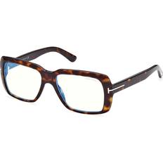 Occhiali da vista e da lettura Tom Ford FT5822-B Square Men