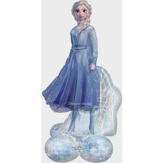 Frost ballonger Amscan Frost 2 Elsa AirLoonz folieballong 137 cm