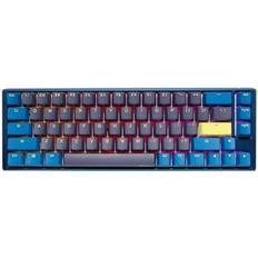 Cherry MX Clear Keyboards Ducky One 3 Daybreak SF RGB LED Cherry MX Clear (English)