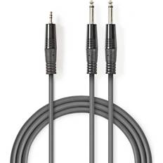 Nedis Stereokabel - 2 han - 3.5 han - 3